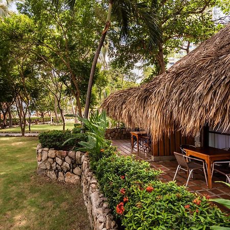 Hotel Irotama Bungalows & Bohios Santa Marta (Magdalena) Exterior foto