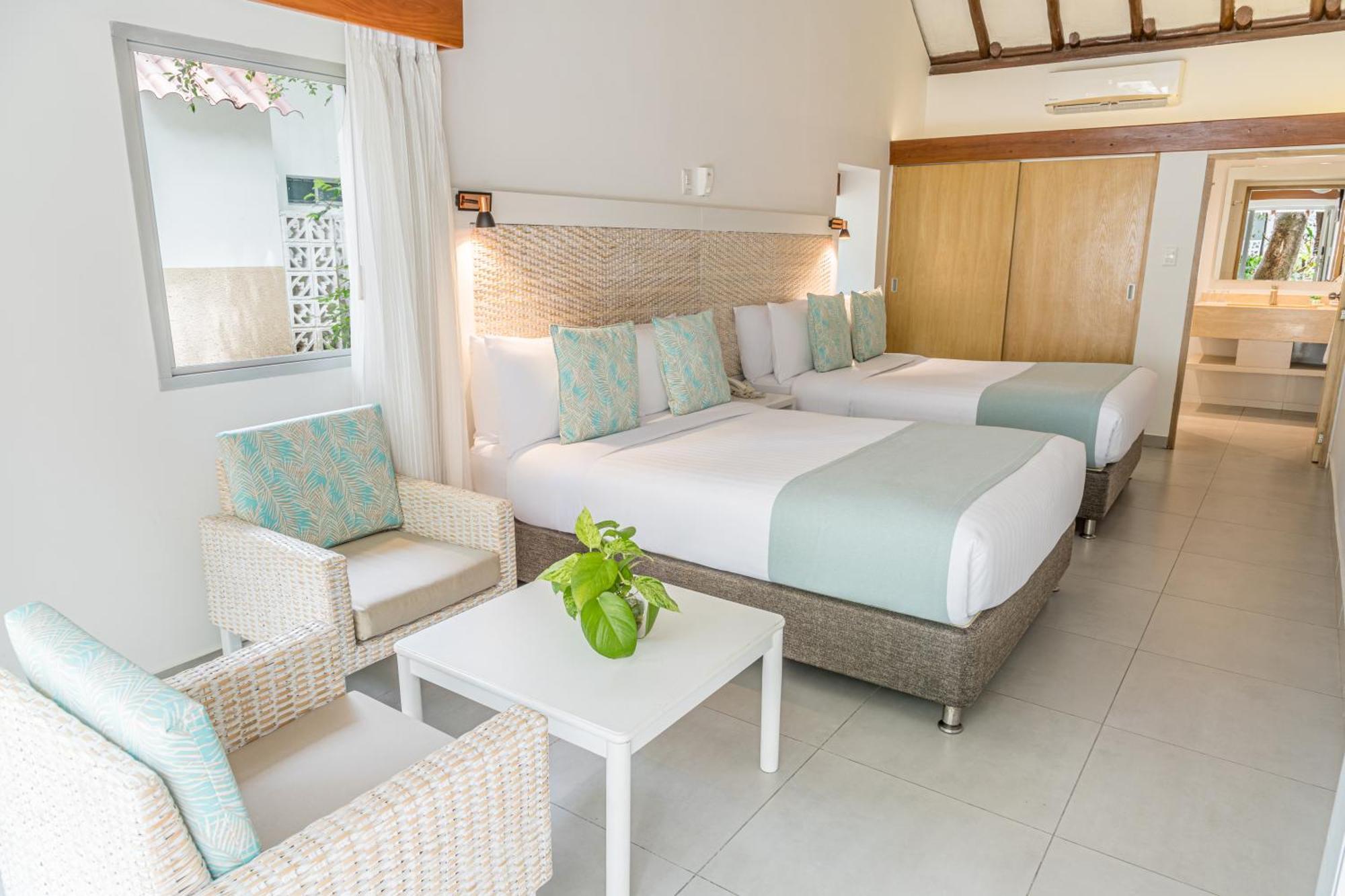 Hotel Irotama Bungalows & Bohios Santa Marta (Magdalena) Exterior foto