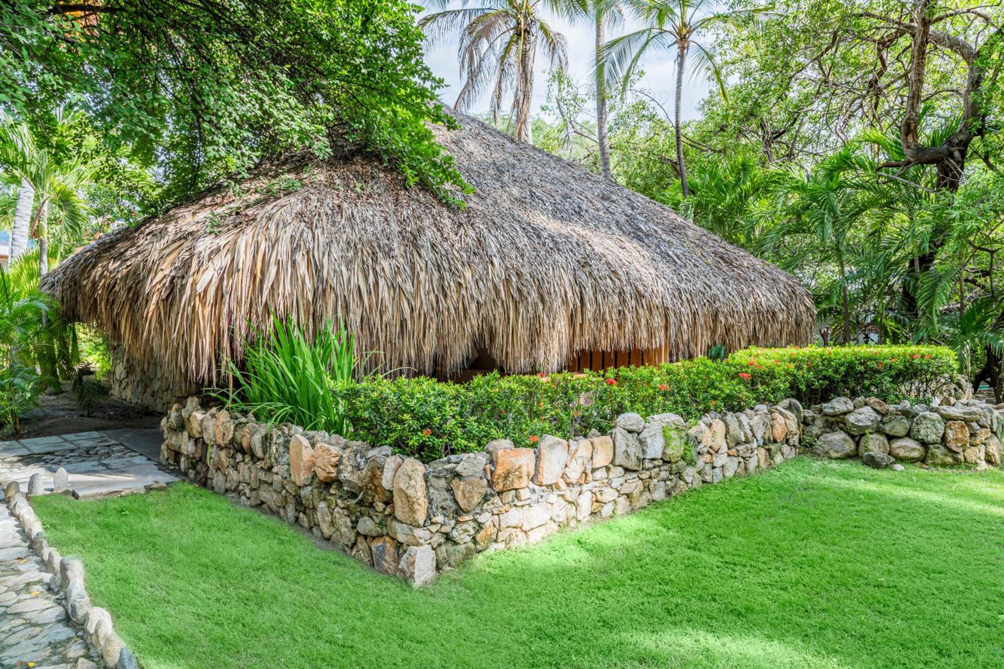 Hotel Irotama Bungalows & Bohios Santa Marta (Magdalena) Exterior foto