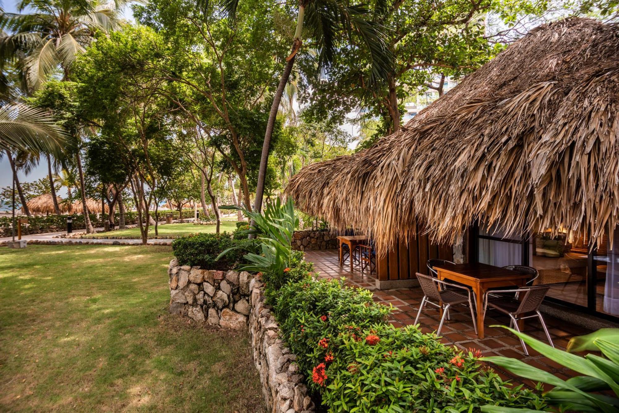 Hotel Irotama Bungalows & Bohios Santa Marta (Magdalena) Exterior foto