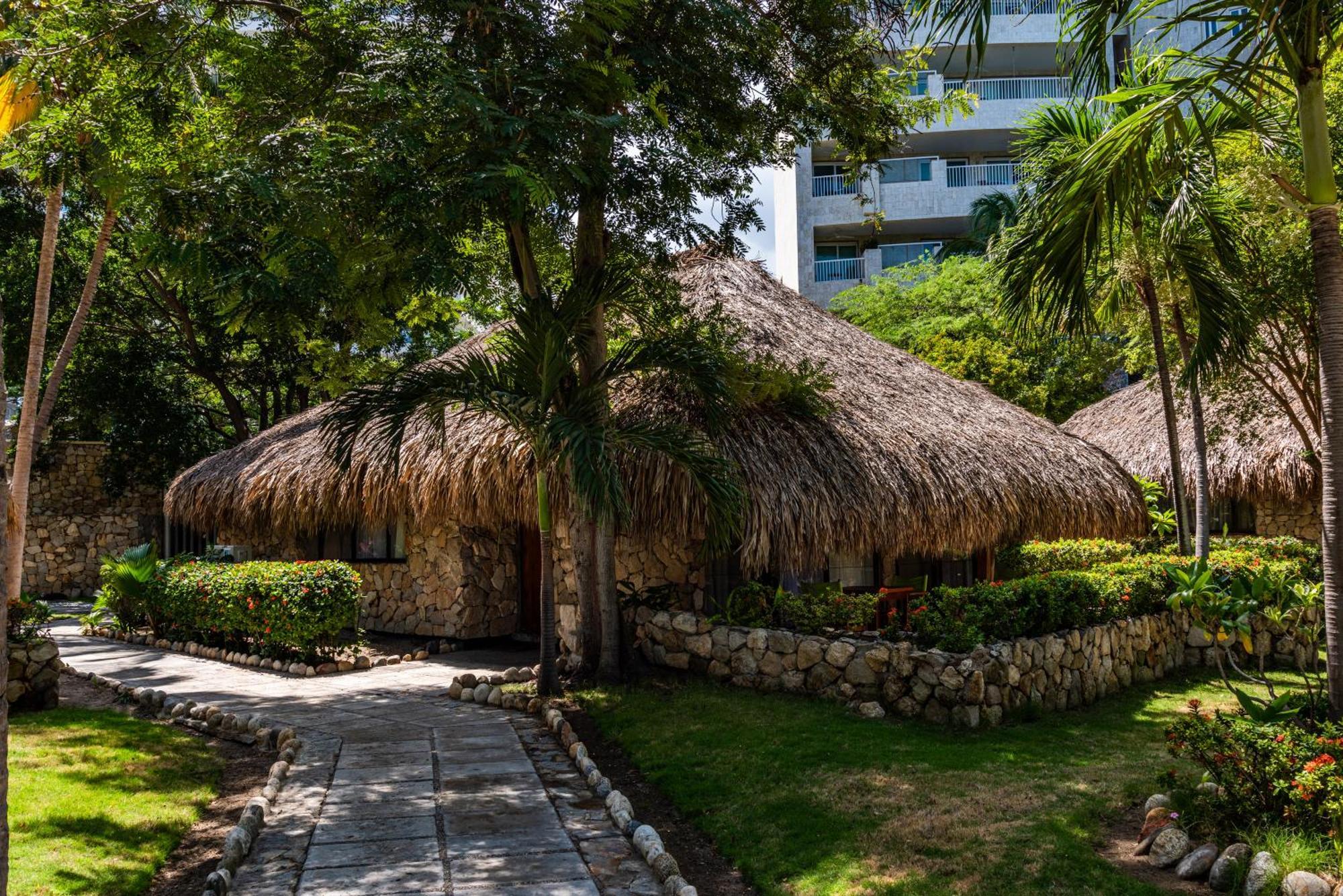 Hotel Irotama Bungalows & Bohios Santa Marta (Magdalena) Exterior foto