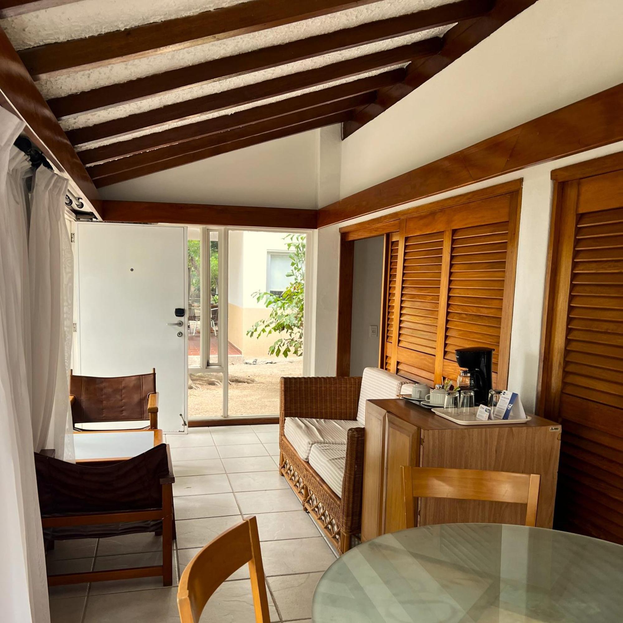Hotel Irotama Bungalows & Bohios Santa Marta (Magdalena) Exterior foto