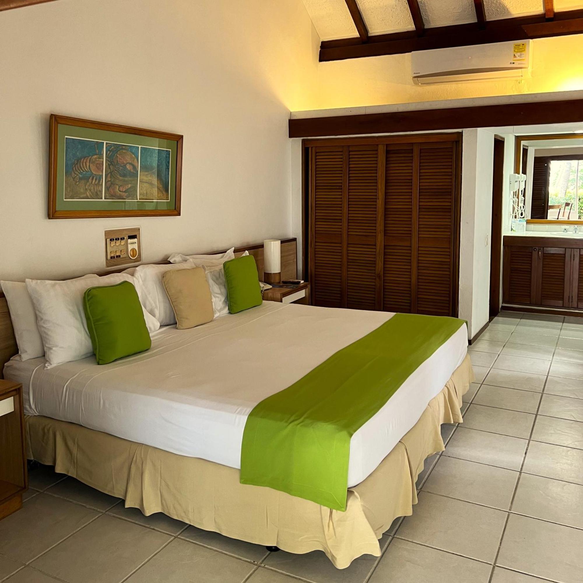 Hotel Irotama Bungalows & Bohios Santa Marta (Magdalena) Exterior foto